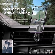 REMAX 360 Rotating Car Hand Phone Holder Air Vent Hook RM-C15 Hp Fone Holder For Car Pemegang Telefo