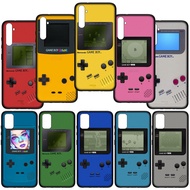 Soft Casing Realme 8i 8 7 Pro 4G 5G Realme8 Real me Cover A-DB83 Boy Game Box gameboy cute Silicone 