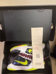 Nike Kobe 5 Protro 籃球鞋