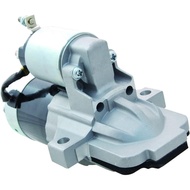 OEG Parts New Starter Compatible with Ford Fusion 2.3L 06-09, 2.5L 2010; Compatible with Mercury Mil