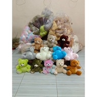 20cm Teddy Bear 20cm Doll/ Doll/ for bouquet