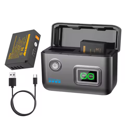 USB NP-W126S NP-W126 Battery For Fujifilm Fuji X100F X-PRO1 X-PRO2 X-A1/A2/A3/A10 X-E1 X-E2 X-E2S X-