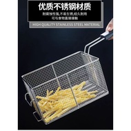 In-stock fryer basket, electric fryer, commercial electric fryer accessories, oil filter basket, fil