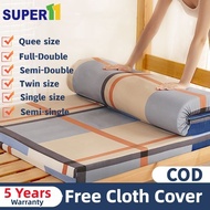 Ashan NEW SUPER11 Bed Mattress foam bed Matress foam mattress single size makapal Salem Bed foam ma