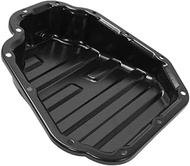 VHCLQCXV 1Pc Engine Oil Pan Compatible for Nissan Rogue 2008-2013/Select 2014-2015 11110JG31A Automo