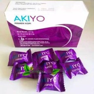 Akiyo Candy Original Promo