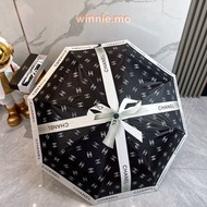 💎鑽石誠信賣家💎CHANEL 雨傘 ☂️ Umbrella 全自動折疊