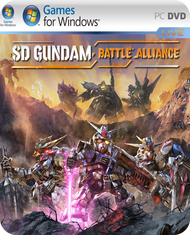 SD Gundam Battle Alliance +6 DLC มีภาษาไทย (เกม pc) Game PC [เกมคอมพิวเตอร์] ติดตั้งง่าย