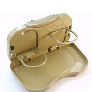 Car Steering Wheel Table Tray Laptop Food Dining Reading Writing Holder Stand Meja Kereta Meja Roda 
