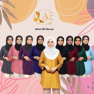 Blouse Muslimah.Blouse Kosong.Blouse Labuh.Women Blouse.Blouse Fashion.Blouse Viral.Blouse Murah by 