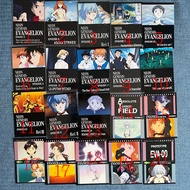 Neon Genesis Evangelion EVA Card 5