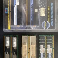 E2180 cpu  ram 底板風扇 雜物一堆