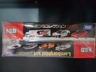 Tomica Takara Tomy Lamborghini Set & Honda Collection (共2套)