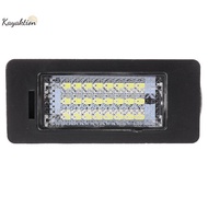 Kayaktion 1pc Led Car License Light Rear Lights Number Plate Lamp For E39 M5 E70 X5 E93 Nice