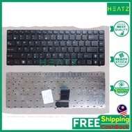 Asus A42 A42J K42 K42J K42F X44 X44L U30 UL30 UL30A UL80 Series Laptop Keyboard