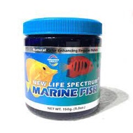 New Life Spectrum Marine Fish Formula, Thera A, AlgaeMax (Size:1mm, 2mm, 3mm)