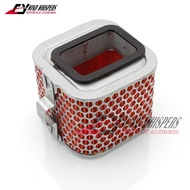 Motorcycle Air Filter Motor Bike Intake Cleaner For Honda CBR400 FE F2E F2E-YA CBR 400 FF F2F F2F-YA