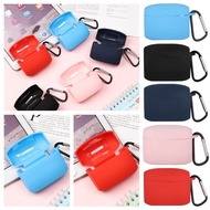 Jabra Elite 85T Elite/Active 65t Jabra 75T Silicone Shockproof Anti-Scratch Protective Case Cover wi