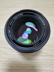 Fujifilm XF 56mm f1.2 R