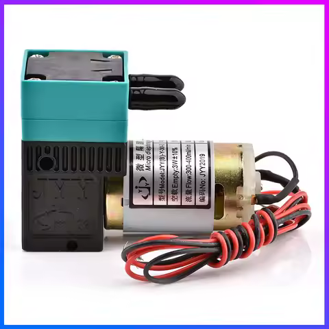 JYY(B)-Y-30-I 24V 7W Air ink pump for seiko spt 510 konica xaar printhead Crystaljet Gongzheng Wit c