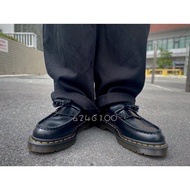 Dr.martin Flow Shoes Fuller ADRIAN Model, That Is British Style Loafers, Famous For Its Smooth Leath