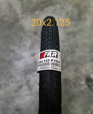 Bicycle Tyre FKR VEE RUBBER FOR MTB/FIXIE/BMX Tayar Basikal