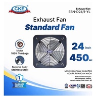 Exhaust Fan DBN StandardCKE 24 Inch Fan Industrial Toilet Exhaust