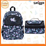 (Little Pony Black) Smiggle - Smiggle YKK - Smiggle Teeny - Smiggle Junior - Smiggle Senior - Smiggl