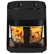 Nồi chiên không dầu thủy tinh Mishio MK373 (7 lít)