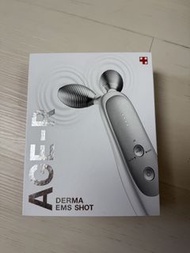 AGE-R Derma EMS Shot 美容儀