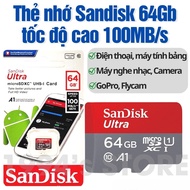 Ruizu D60 Máy Nghe Nhạc Android MP3/MP4/MP5 - Có Tiếng Việt - WiFi Bluetooth - Lướt Web xem phim ảnh