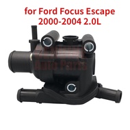 Car Thermostat Housing Water Outlet for Ford Focus Escape / Ford Focus 2000-2004 YS4Z-8592-BD / 6X54