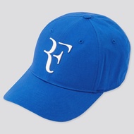[Auth Uniqlo] Uniqlo Roger Federer RF Tennis Cap