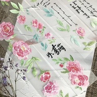 緋薔薇-PET膠帶/自帶離型紙