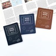 【客製化】【HK Gameboy(自訂名字)】護照套訂製