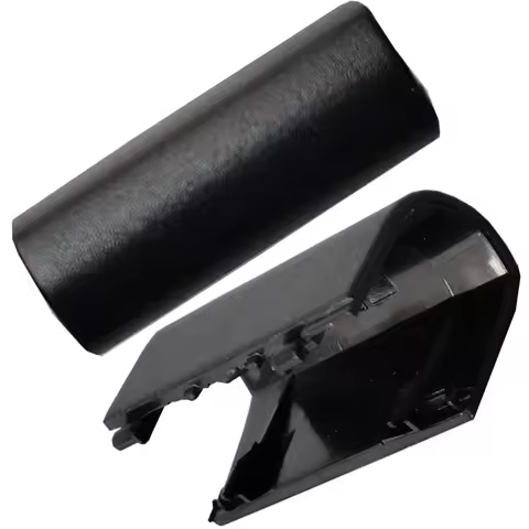 New LCD Hinge Case Black for DELL Latitude 3490 Screen Shaft Cover P89G 5TFN5 4X3R7