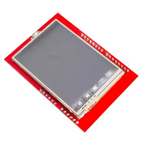 LCD module TFT 2.4 inch TFT LCD screen for Arduino For UNO R3 Board and support mega 2560