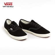 VANS AUTHENTIC LOWPRO - BLACK/WHITE รองเท้า รองเท้าผ้าใบ ผู้ชาย ผู้หญิง