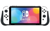 Switch OLED 主機專用強韌保護殼 Tough Protector (黑色)