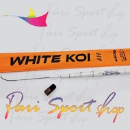 Termurah !!! Joran Pancing Tegek Iguruai White Koi