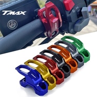 For YAMAHA T-Max 500 TMAX 500 560 TMax 530 Motorcycle CNC Brake Master Cylinder Bracket Bag Luggage Clamp Holder Helmet Hook