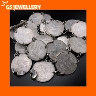 Himpogot Belt Original 22 Coin 105 CM 💥TEMBAGA💥 (READY STOCK)