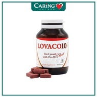LOVACO10 RED YEAST RICE WITH CO-Q10 50MG TABLET 60S