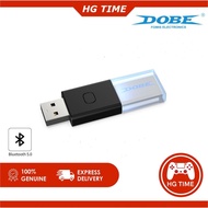 Dobe Wireless Bluetooth Controller Converter Receiver Adapter for PS4 /PS5 / Switch / Xbox ONE Slim 