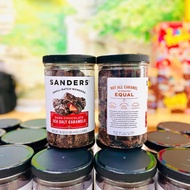 Sanders dark Chocolate Sea Salt Caramel from America 1,02kg