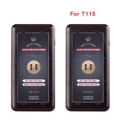 Retekess t115 Buzzer Coaster เพจเจอร์รับสำหรับร้านอาหาร 2 ชิ้น