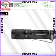 Jetbeam Senter Led Tiny Flashlight Cree Xp-G2 480 Lumens - Jet-1 Mk Kualitas Premium