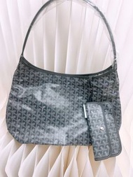 (尖沙咀門市💖) 全新 Goyard boheme hobo grey 灰色