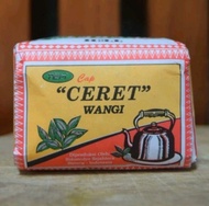 Teh Tubruk Cap Ceret Wangi / Teh Enak Dan Wangi