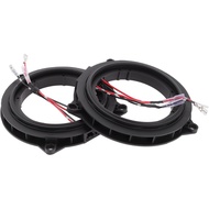 Speaker Spacer Ring Midrange Speaker Spacer Adaptor for BMW Waterproof Speaker Subwoofer Mounting Sp